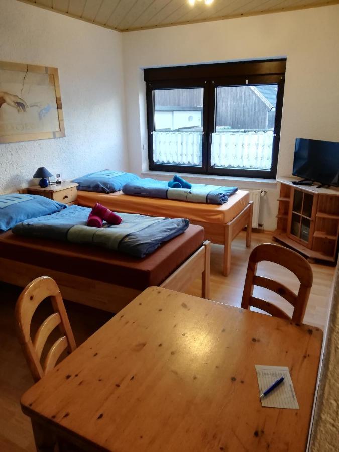 Ferienwohnung Last 퀴리츠 객실 사진